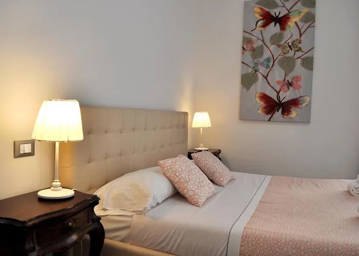 Butterfly Suite Rome